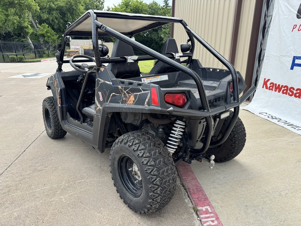 2012 Polaris Ranger Rzr 800 Eps Boardwalk Blue alt