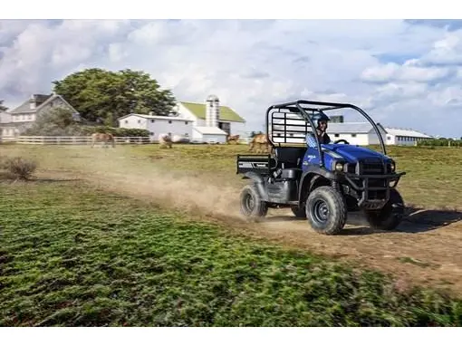 2026 Kawasaki MULE SX 4X4 XC thumbnail 4