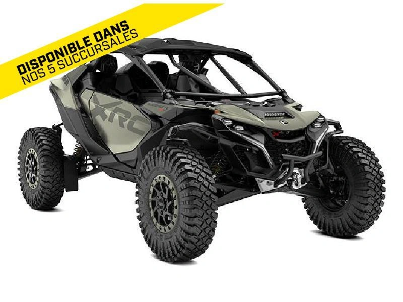 2026 Can-am Maverick R X Rc 999t Dct alt