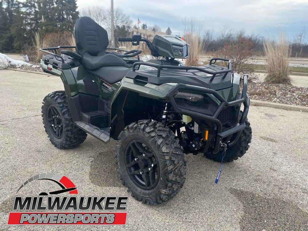 2026 Polaris Sportsman Touring 570 Premium alt
