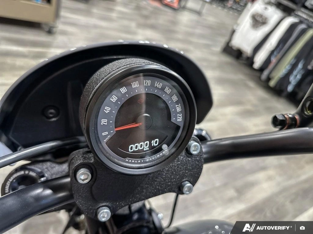 2026 Harley-davidson Low Rider S alt