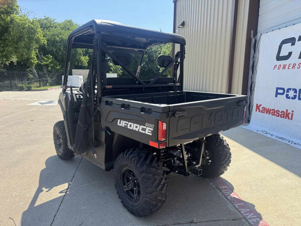 2026 Cfmoto Uforce 600 alt