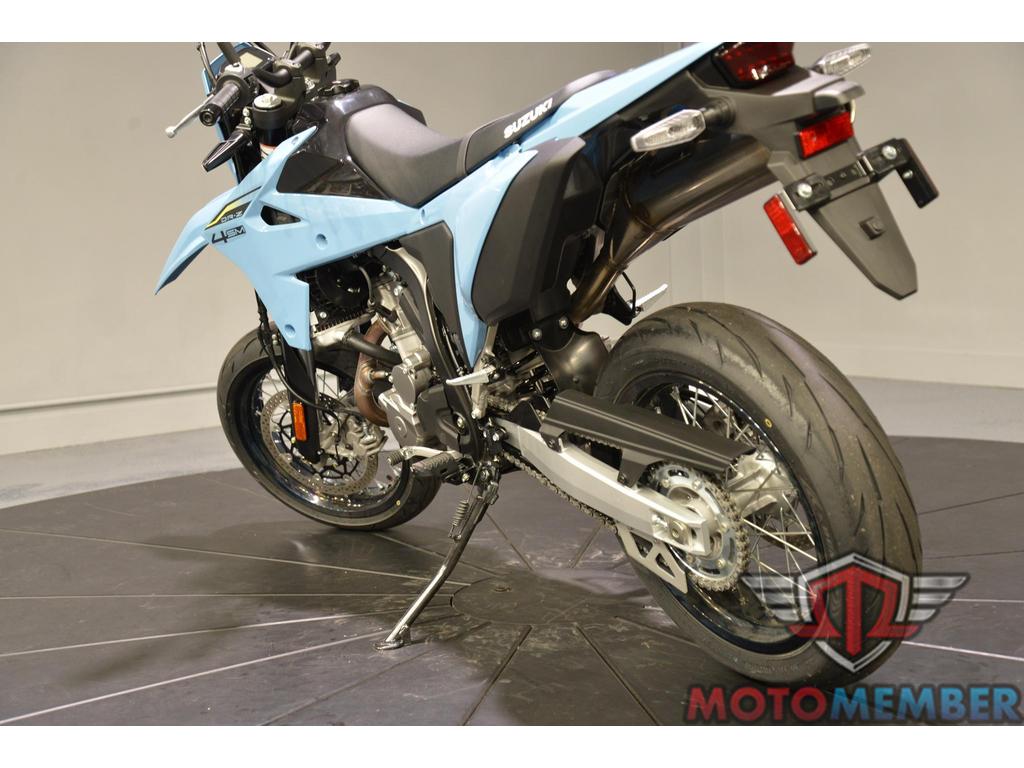 2025 Suzuki DR-Z 400SM for Sale