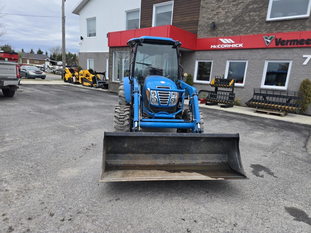 Ls Tractor Xr4046 2014 alt