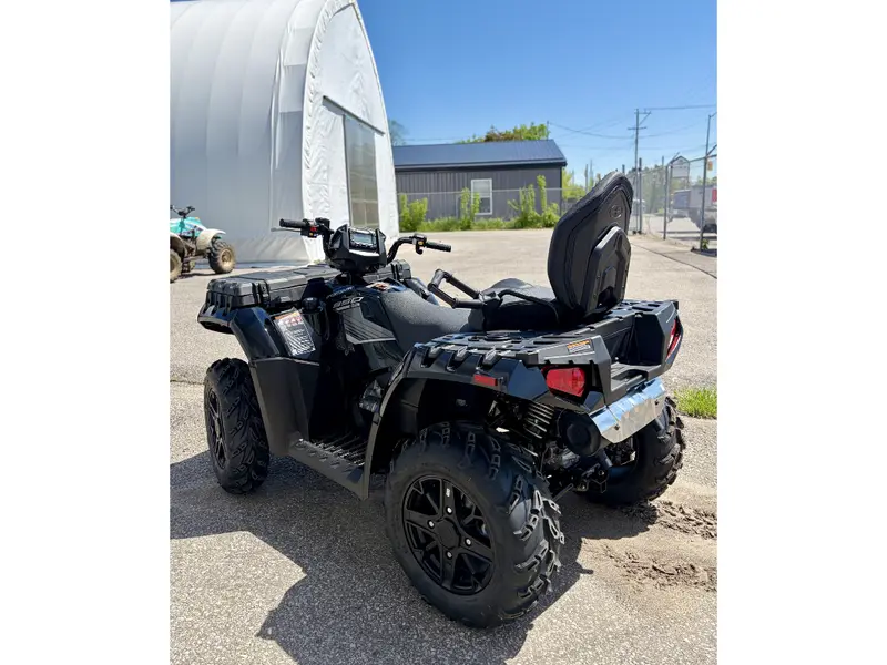 2026 Polaris Sportsman Touring 850 Premium thumbnail 2
