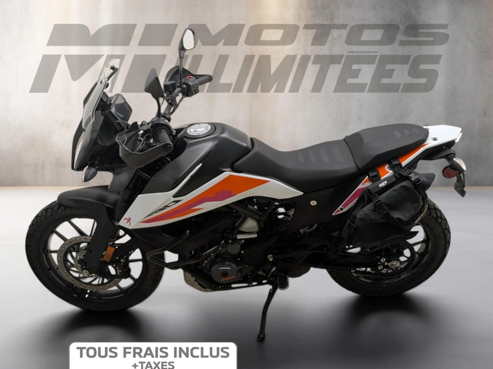 Ktm 390 Adventure Abs 2020 alt