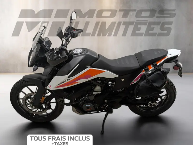 2020 KTM 390 ADVENTURE ABS thumbnail 6