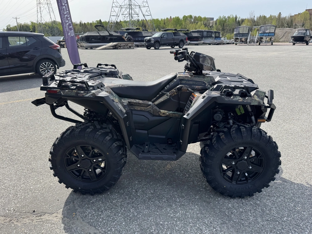 2026 Polaris Sportsman 850 Trail Ppc alt
