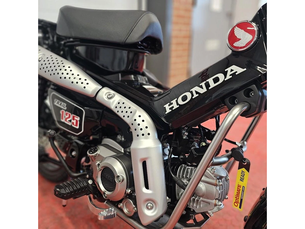 2026 Honda Trail 125 Abs alt