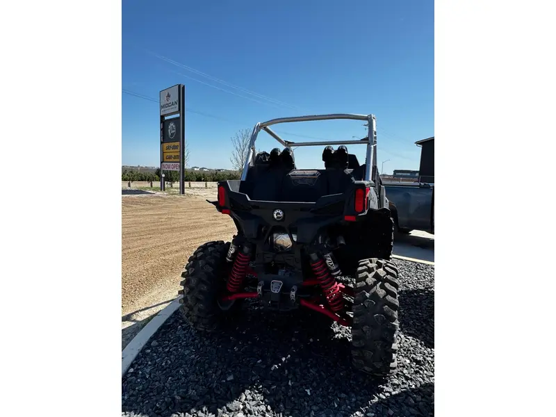 2026 Can-Am MAVERICK SPORT XMR 1000 thumbnail 2