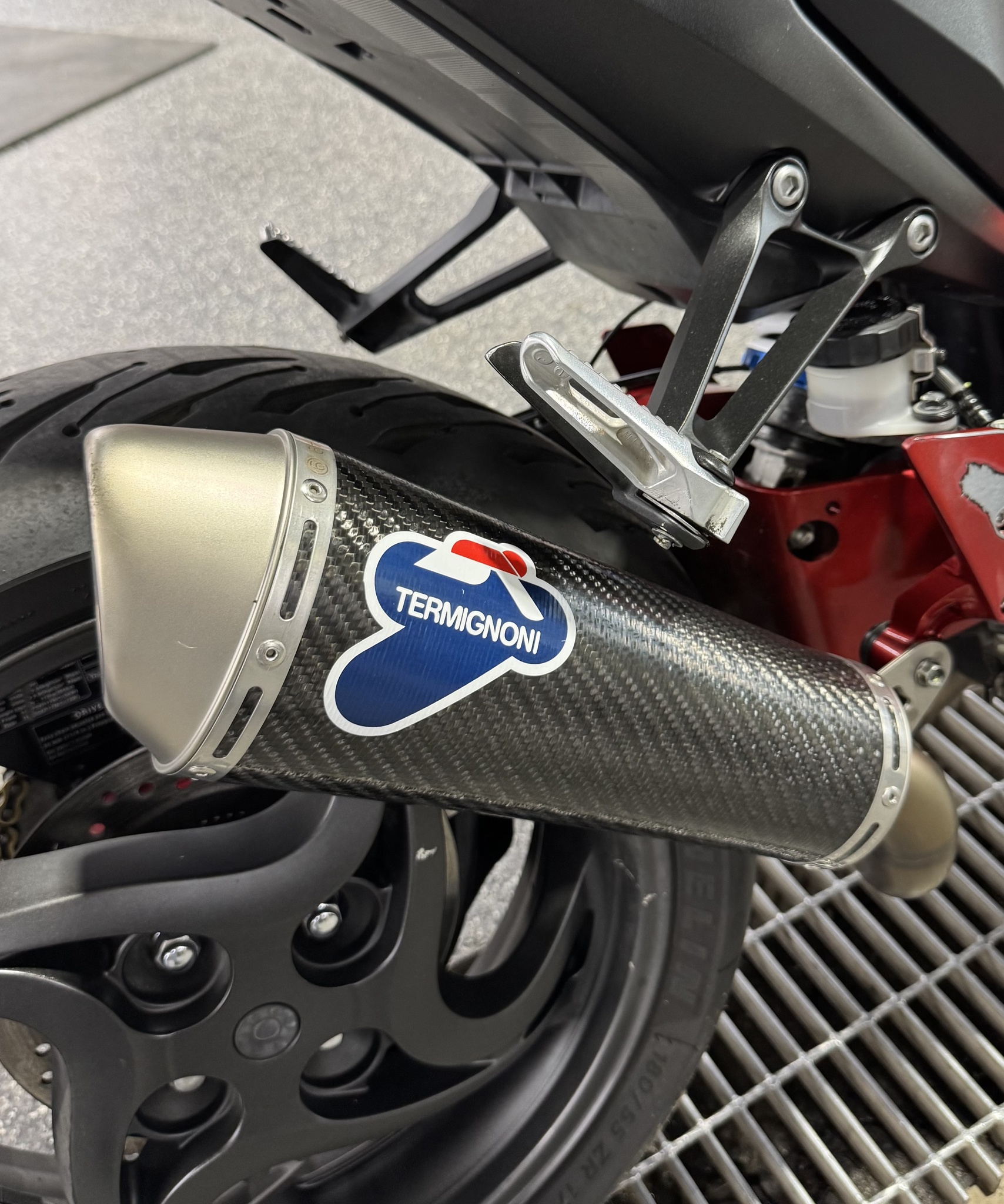 2014 Honda CB1000R thumbnail 10