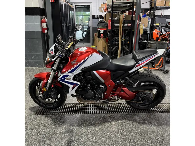 2014 Honda CB1000R