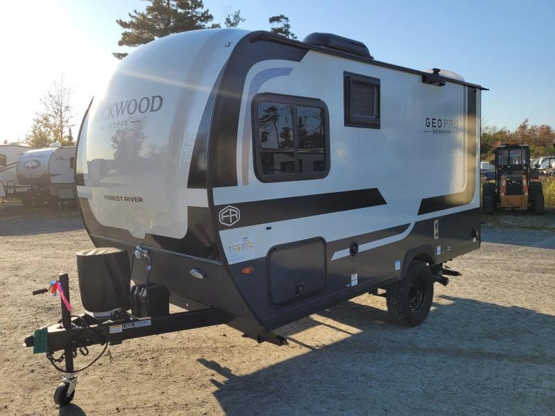 Forest River Rockwood Geo Pro G13le 2026 alt