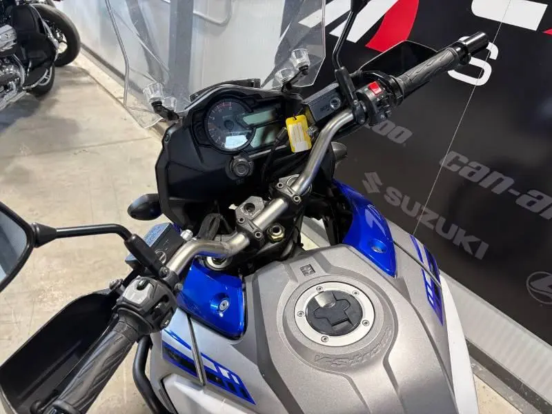 2019 Suzuki dl 1000 v-strom thumbnail 5