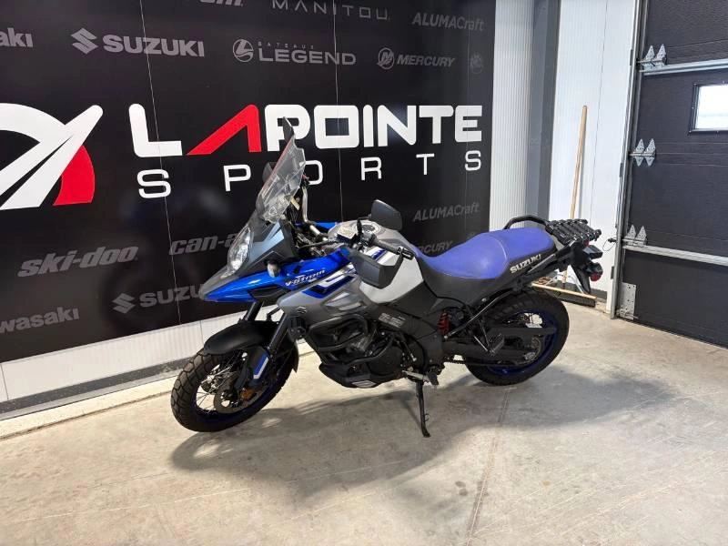 Suzuki Dl 1000 V-strom 2019 alt