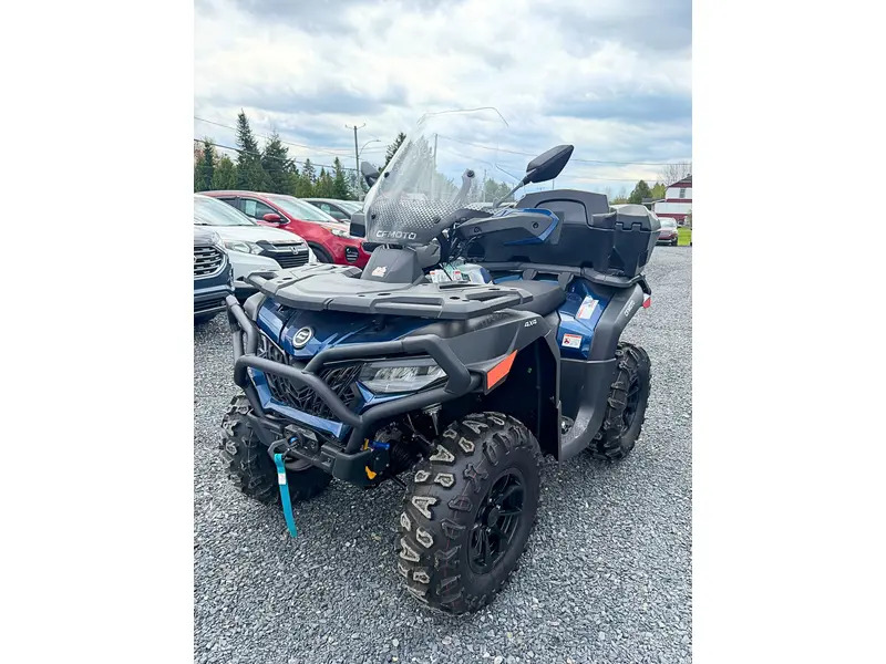CFMOTO CFORCE 600 HO EPS 2026