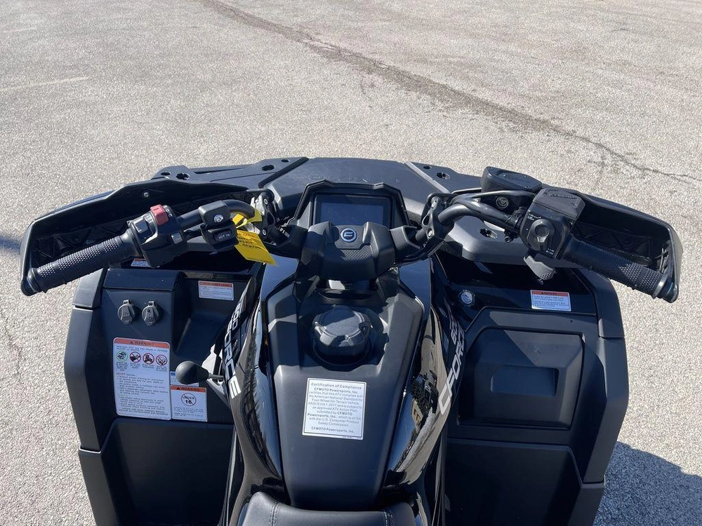 2026 Cfmoto Cforce 600 alt