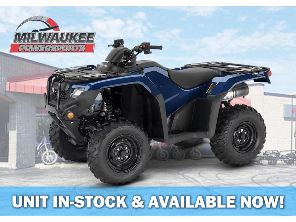2026 Honda Fourtrax Rancher 4x4 Automatic Dct Irs Eps alt