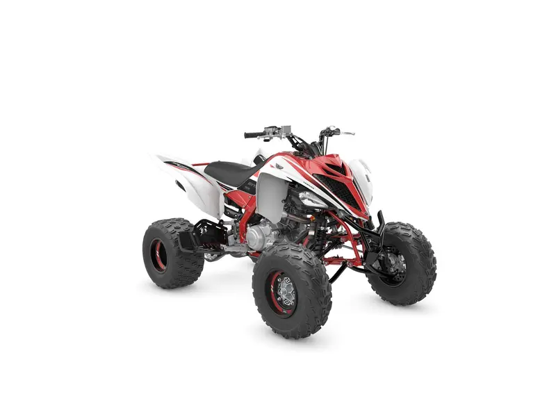 2026 Yamaha RAPTOR 700R SE 70TH BLANC/ROUG thumbnail 8