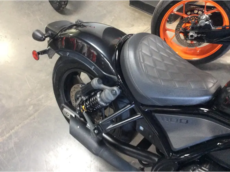 2021 Honda REBEL 1100 thumbnail 5