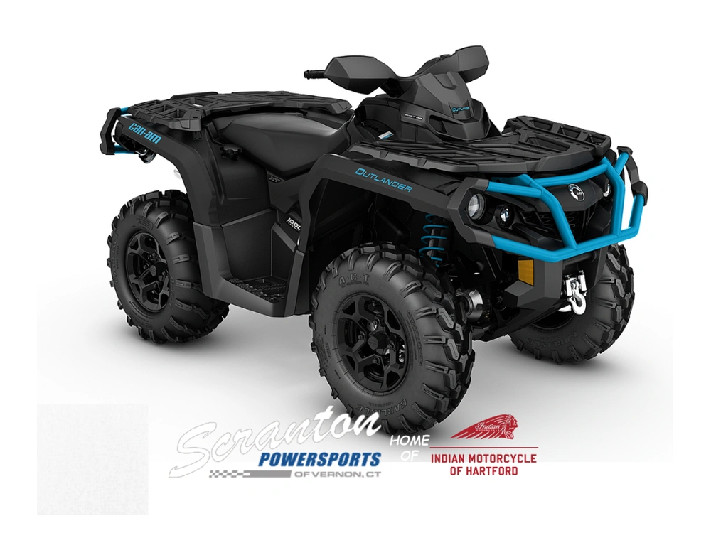 2016 Can-am Atv Outlander Xt 1000r Efi alt