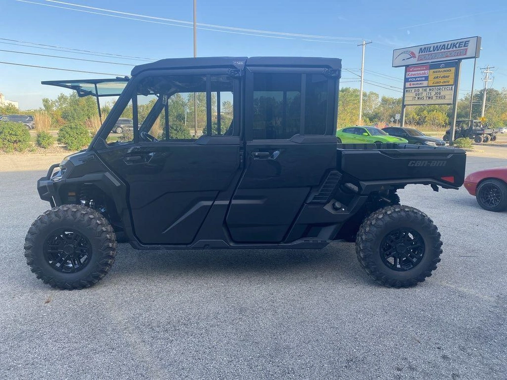 2026 Can-am Defender Max Lone Star Cab Hd11 alt