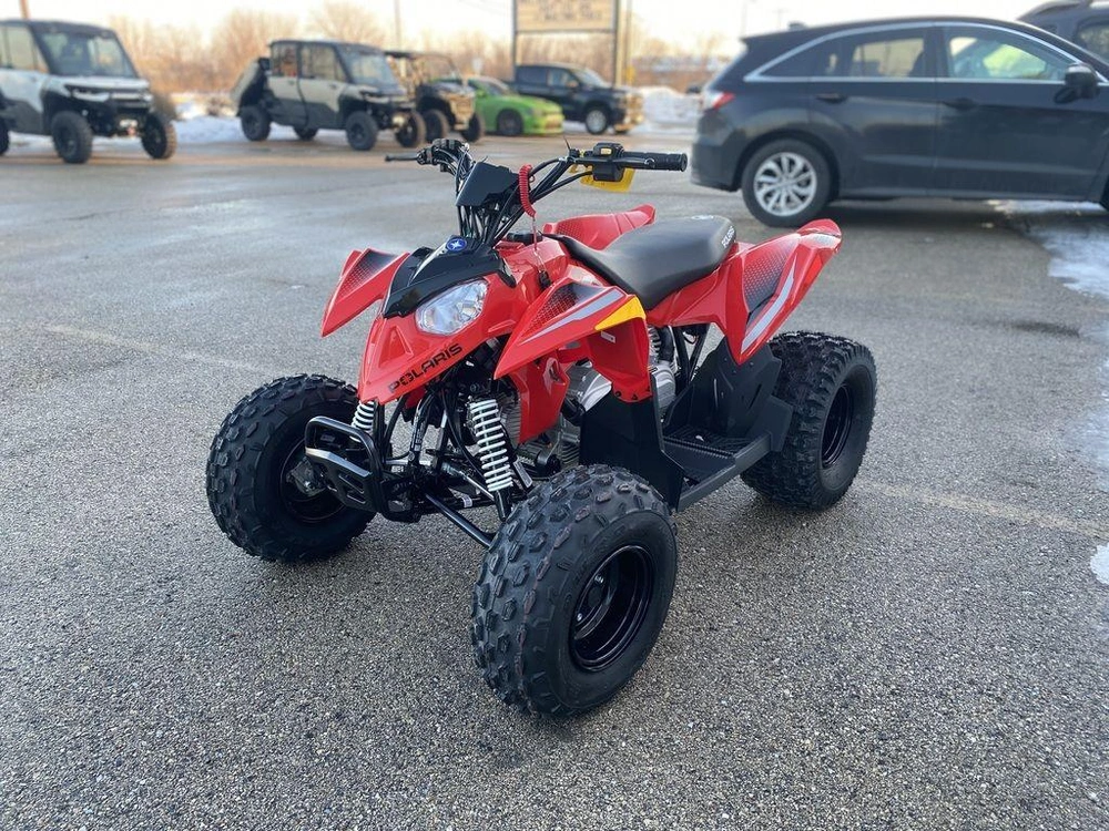 2026 Polaris Outlaw 110 Efi alt