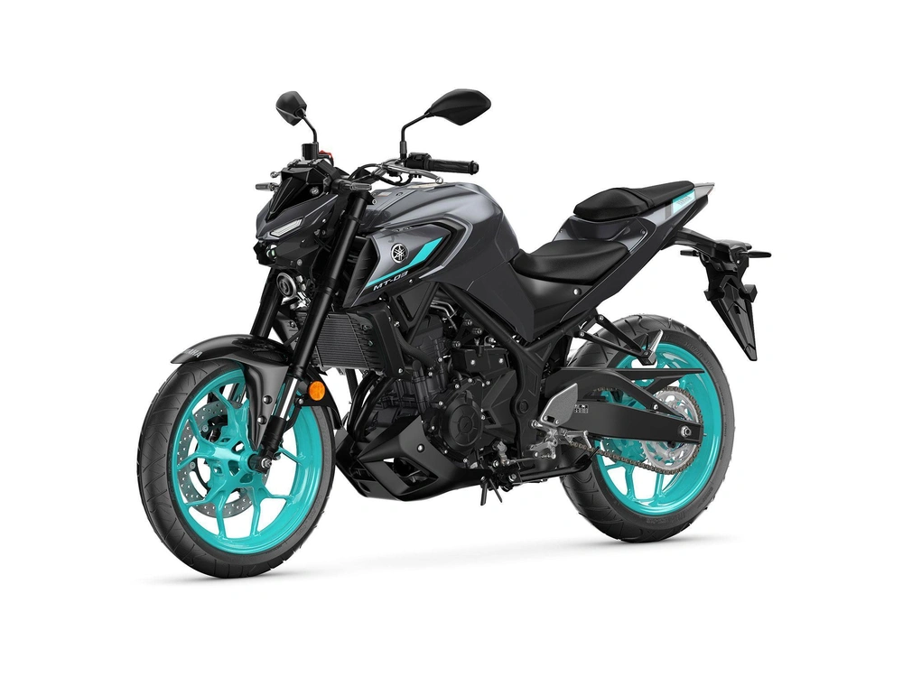 2024 Yamaha Mt-03 alt