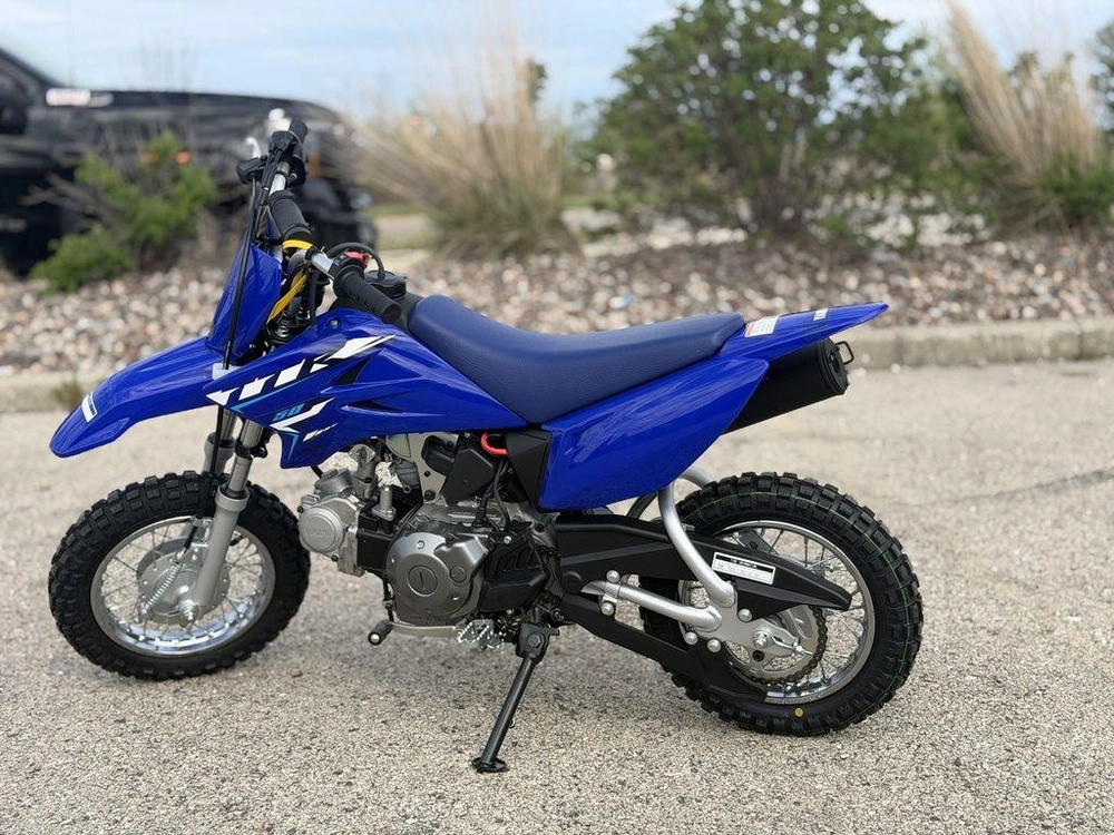 2026 Yamaha Tt-r50e alt