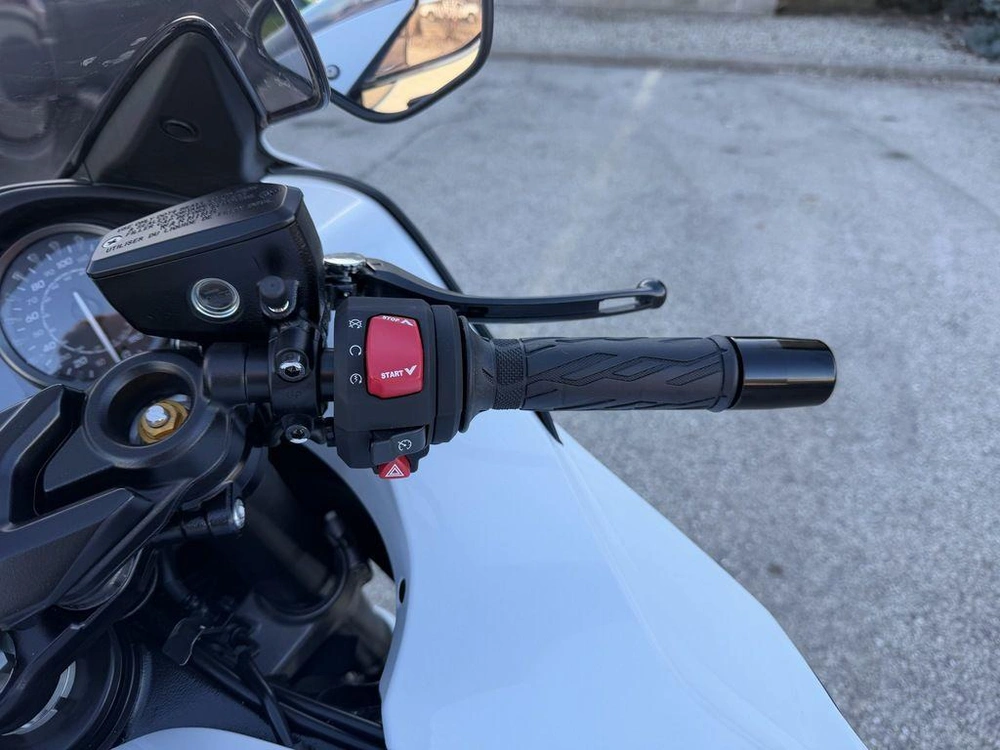 2026 Suzuki Hayabusa alt
