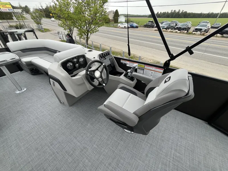 2026 Princecraft Vectra 23 Rl 3 quilles 115 Pro xs thumbnail 11