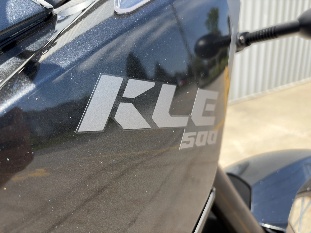 Kawasaki Kle500 2026 alt