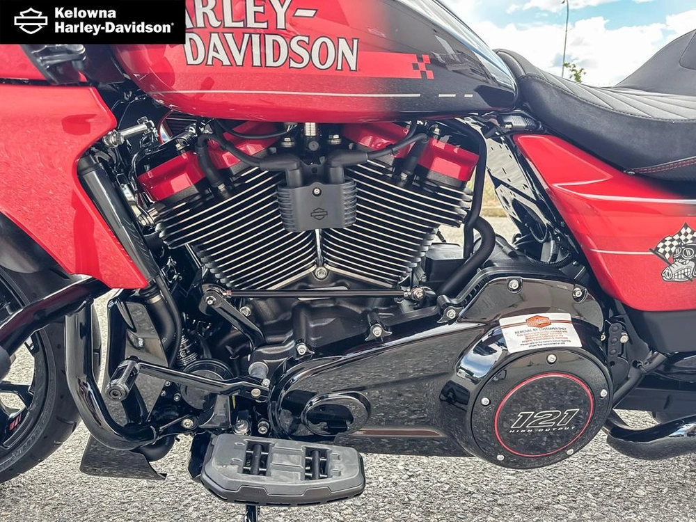 2026 Harley-davidson Fltrxstse - Cvo™ Road Glide® St alt