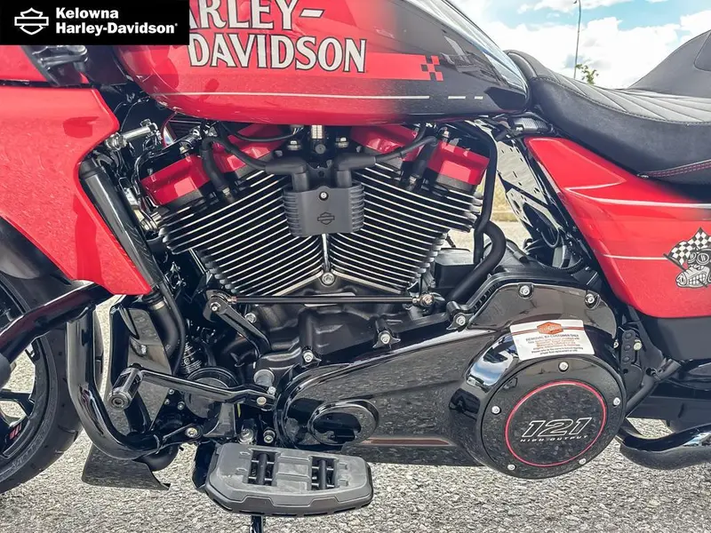2026 Harley-Davidson FLTRXSTSE - CVO™ Road Glide® ST thumbnail 24