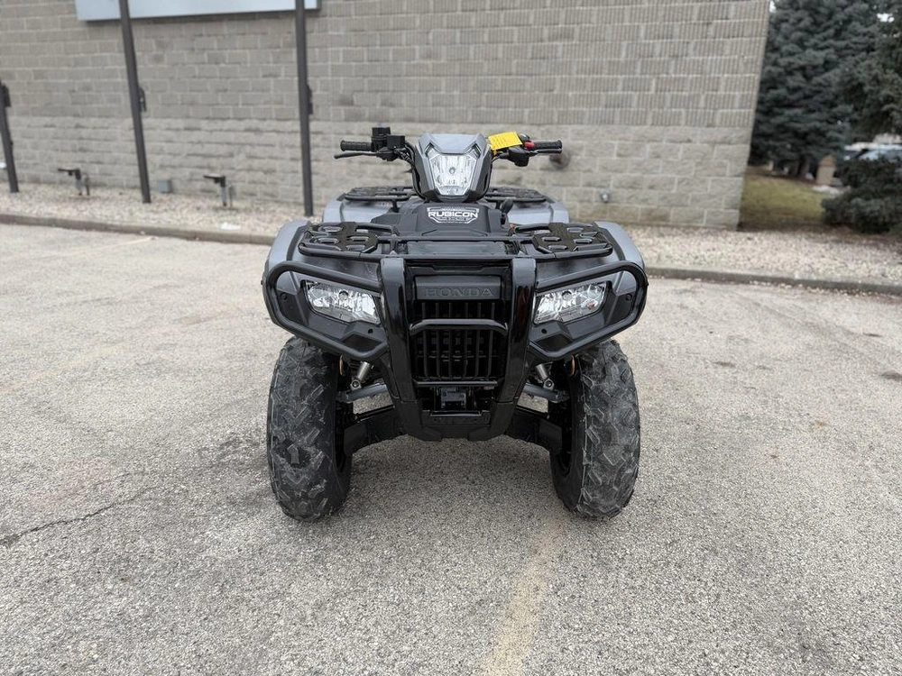 2026 Honda Fourtrax Foreman Rubicon 4x4 Automatic Dct Eps Deluxe alt