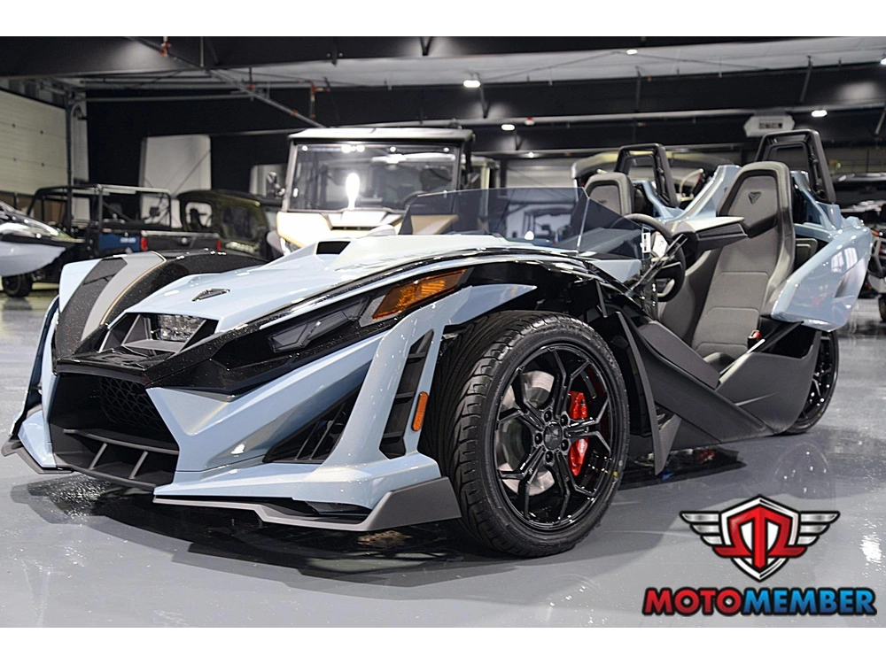 2026 Slingshot Signature Edition Manual alt