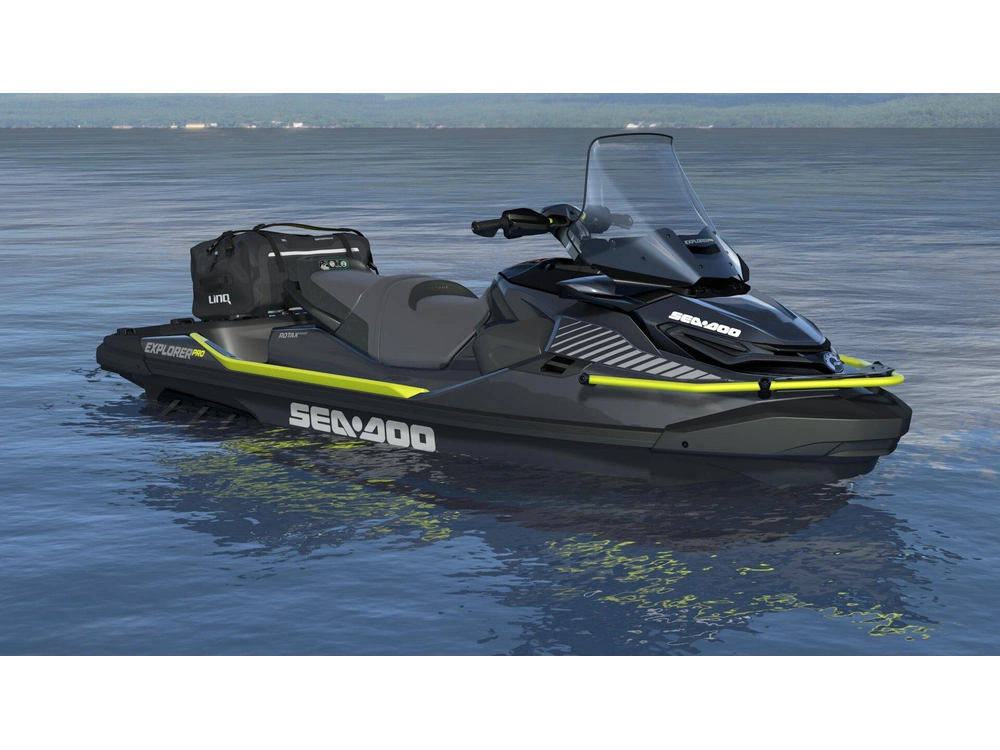 Sea-doo Explorer Pro 170 Aidio Ibr 2026 alt
