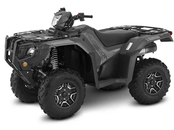 Honda Trx520fa7st 2026 alt