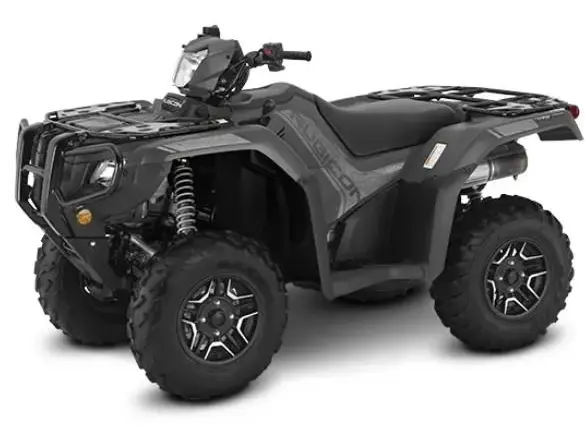 2026 Honda TRX520FA7ST