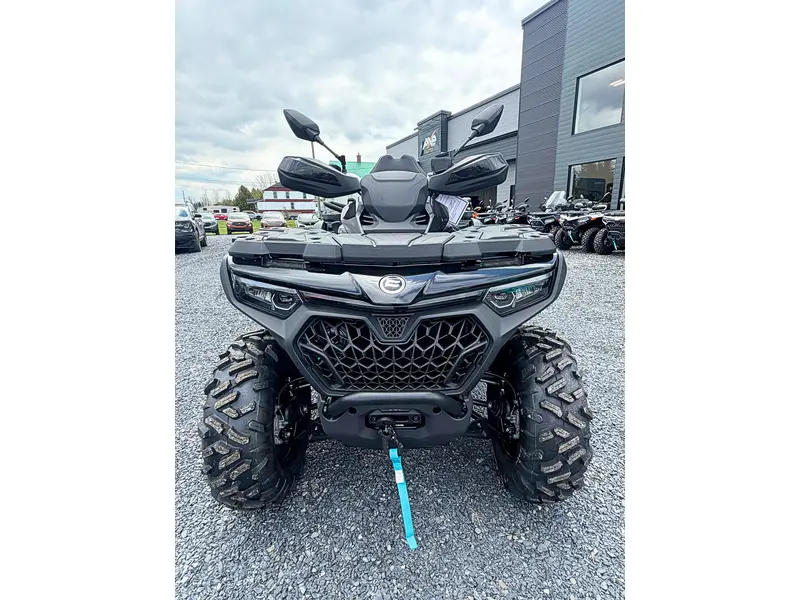 2026 CFMOTO CFORCE 1000 TOURING thumbnail 2