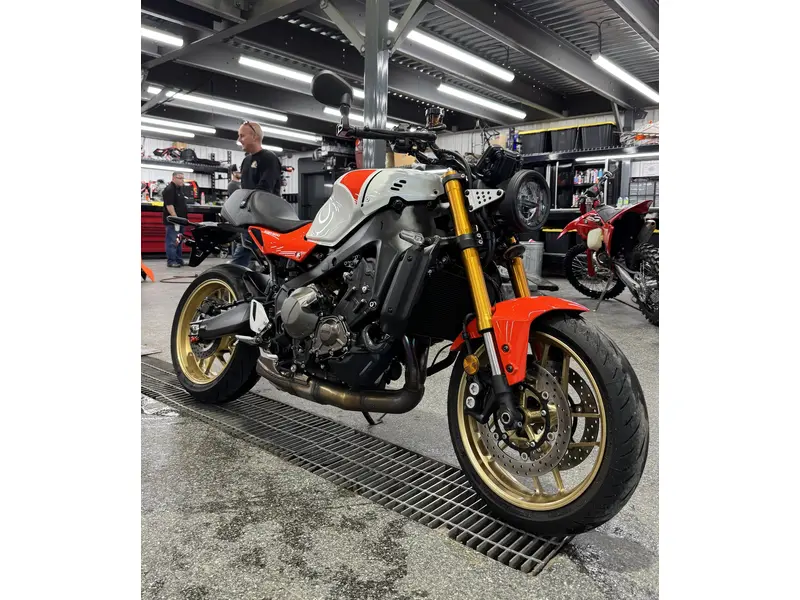 Yamaha XSR 900 2024