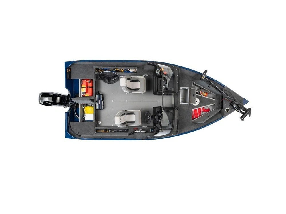 Princecraft Holiday 162 Ws Max/ Mercury 75hp 2026 alt