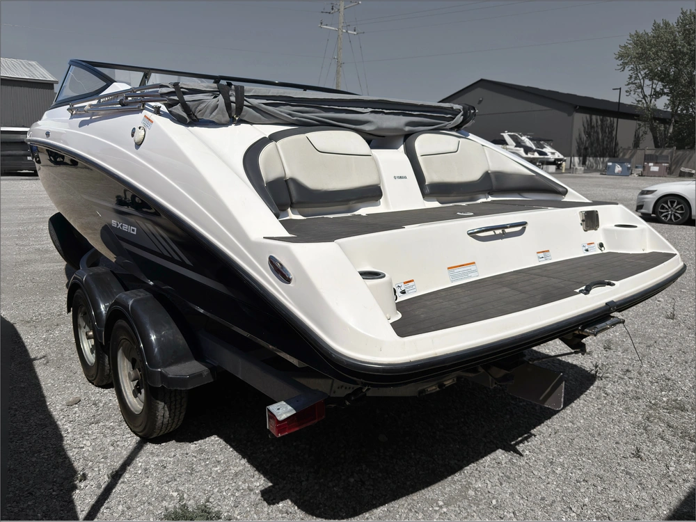 2017 Yamaha Sx210 alt