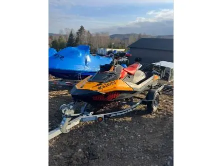 Seadoo sprak trixx 2 up  2018