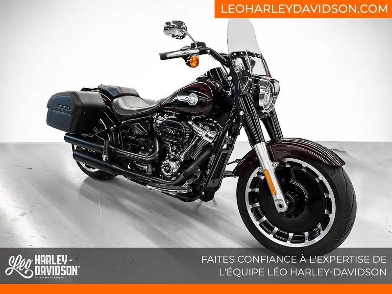 2022 Harley-Davidson FLFBS Fat Boy thumbnail 10