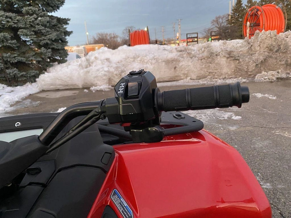 2026 Can-am Outlander Dps 700 alt