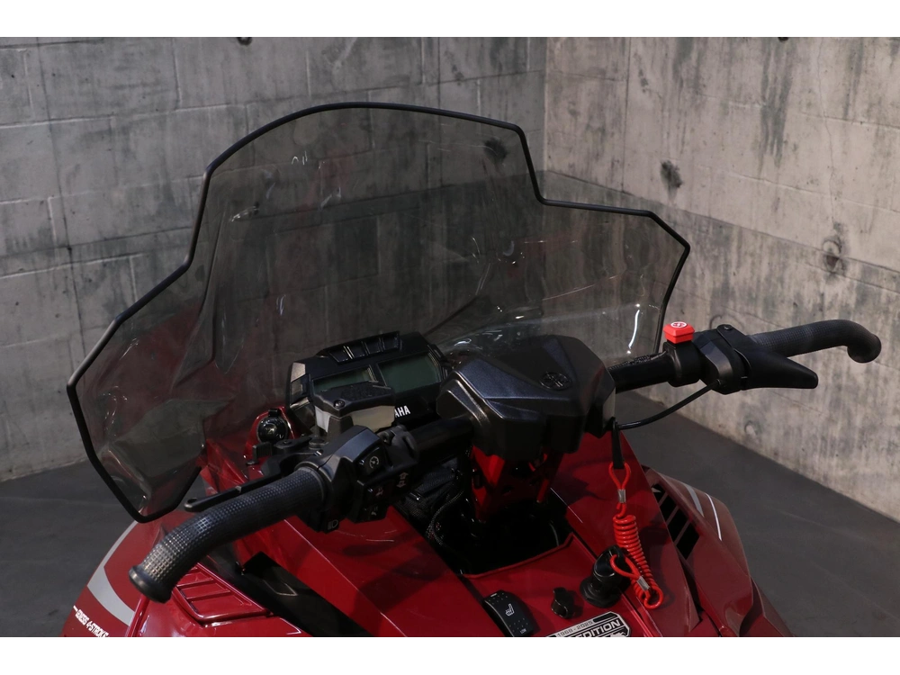 Yamaha Srviper L-tx Gt 137 2025 alt