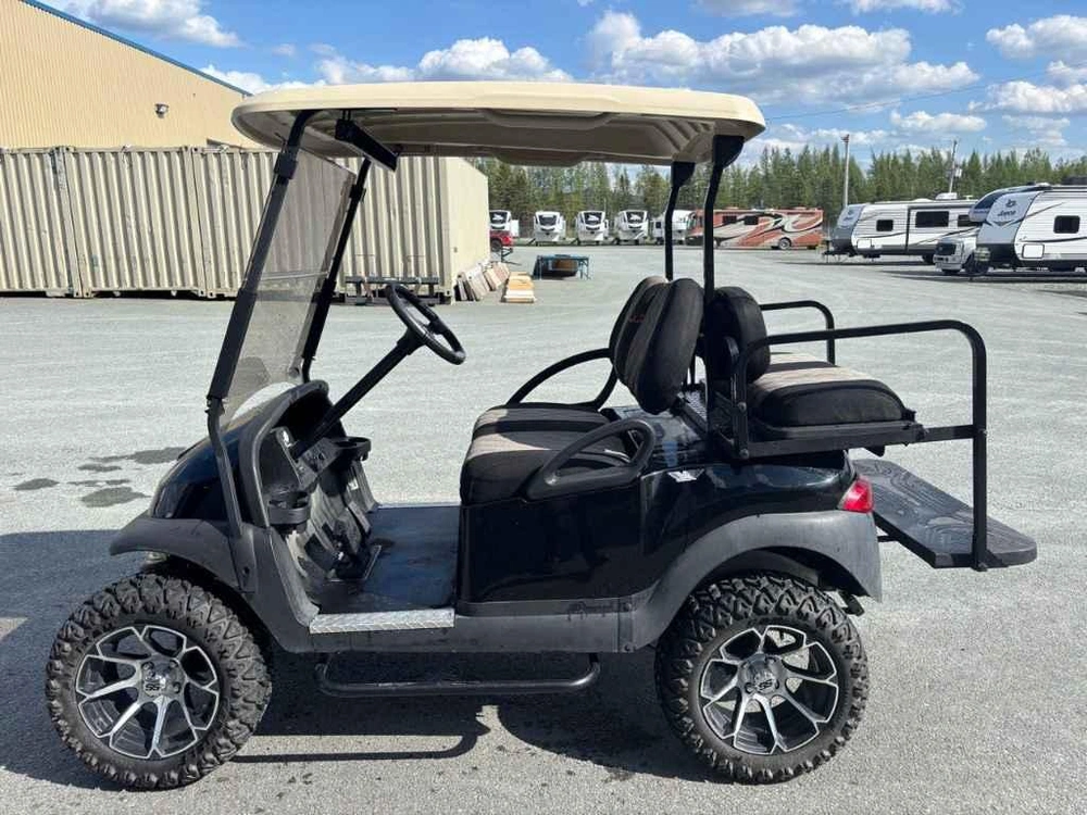 Club Car Precedent 2015 alt
