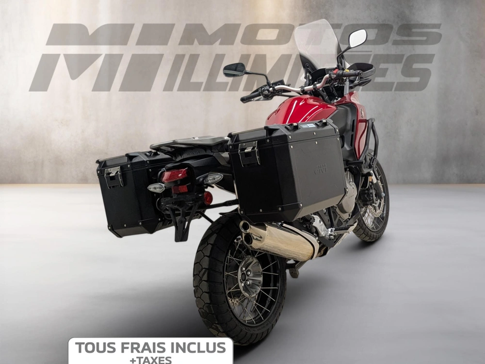 Honda Vfr1200xa Abs 2017 alt