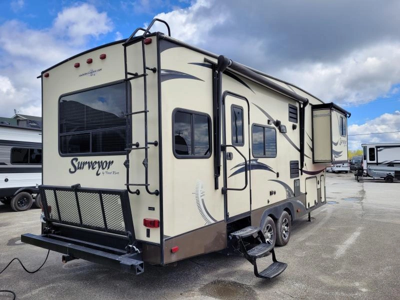 Forest River Surveyor 278rd 2015 alt